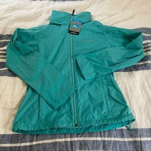 Columbia Switchback III Windbreaker - Teal
